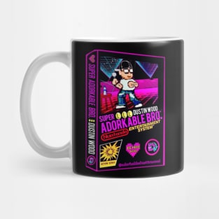 Super Adorkable Bro. Mug